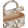 image:imageJW PEI Womens Cleo Box Shape Top Handle BagBeige