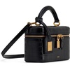 image:imageJW PEI Womens Cleo Box Shape Top Handle BagBlack Croc