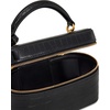 image:imageJW PEI Womens Cleo Box Shape Top Handle BagBlack Croc