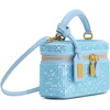 image:imageJW PEI Womens Cleo Box Shape Top Handle BagBlue