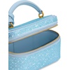 image:imageJW PEI Womens Cleo Box Shape Top Handle BagBlue