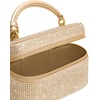 image:imageJW PEI Womens Cleo Box Shape Top Handle BagChampagne