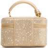 image:imageJW PEI Womens Cleo Box Shape Top Handle BagChampagne