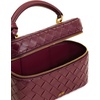 image:imageJW PEI Womens Cleo Box Shape Top Handle BagClaret Croc
