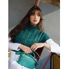 image:imageJW PEI Womens Cleo Box Shape Top Handle BagGreen Croc