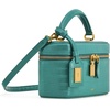 image:imageJW PEI Womens Cleo Box Shape Top Handle BagGreen Croc