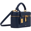 image:imageJW PEI Womens Cleo Box Shape Top Handle BagNavy Blue