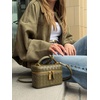 image:imageJW PEI Womens Cleo Box Shape Top Handle BagOlive Green