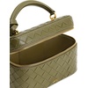 image:imageJW PEI Womens Cleo Box Shape Top Handle BagOlive Green