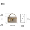 image:imageJW PEI Womens Cleo Box Shape Top Handle BagTaupe
