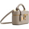 image:imageJW PEI Womens Cleo Box Shape Top Handle BagTaupe