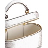 image:imageJW PEI Womens Cleo Box Shape Top Handle BagWhite Croc