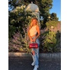 image:imageJW PEI Womens Danna Top Handle BagClaret