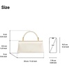image:imageJW PEI Womens Danna Top Handle BagWhite