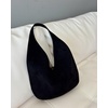image:imageJW PEI Womens Dara Faux Suede Hobo BagBlack
