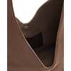 image:imageJW PEI Womens Dara Faux Suede Hobo BagMocha Brown