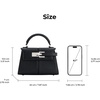 image:imageJW PEI Womens Elise Top Handle BagBlack
