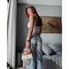 image:imageJW PEI Womens Elise Top Handle BagBrown Canvas