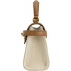 image:imageJW PEI Womens Elise Top Handle BagBrown Canvas