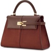 image:imageJW PEI Womens Elise Top Handle BagMocha Brown