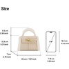 image:imageJW PEI Womens Elise Top Handle BagTaupe