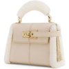 image:imageJW PEI Womens Elise Top Handle BagTaupe