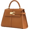 image:imageJW PEI Womens Elise Top Handle BagUmber
