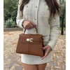 image:imageJW PEI Womens Elise Top Handle BagUmber