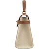 image:imageJW PEI Womens Elise Top Handle BagUmber Canvas