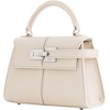 image:imageJW PEI Womens Elise Top Handle BagWhite