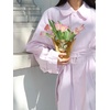 image:imageJW PEI Womens Ella Tulip Vase Top Handle BagGold