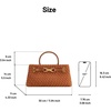 image:imageJW PEI Womens Elora Tote BagBrown