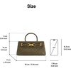 image:imageJW PEI Womens Elora Tote BagDark Olive