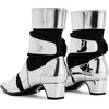 image:imageJW PEI Womens Emily Strap Ankle BootsSilver