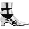 image:imageJW PEI Womens Emily Strap Ankle BootsSilver