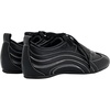 image:imageJW PEI Womens Ferne Streamlined Lustrous SneakersBlack