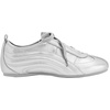 image:imageJW PEI Womens Ferne Streamlined Lustrous SneakersSilver