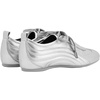 image:imageJW PEI Womens Ferne Streamlined Lustrous SneakersSilver
