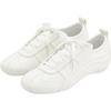 image:imageJW PEI Womens Ferne Streamlined Lustrous SneakersWhite