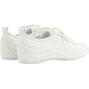 image:imageJW PEI Womens Ferne Streamlined Lustrous SneakersWhite