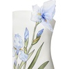 image:imageJW PEI Womens Floral Print Strapless Mixed Maxi Dress  IvoryWhite