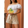 image:imageJW PEI Womens Frog and Duck Bag  GreenYellow
