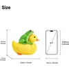 image:imageJW PEI Womens Frog and Duck Bag  GreenYellow