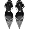 image:imageJW PEI Womens Haidi Artificial Crystal PumpsBlack