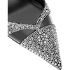 image:imageJW PEI Womens Haidi Artificial Crystal PumpsBlack