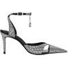 image:imageJW PEI Womens Haidi Artificial Crystal PumpsBlack