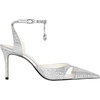 image:imageJW PEI Womens Haidi Artificial Crystal PumpsSilver