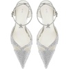 image:imageJW PEI Womens Haidi Artificial Crystal PumpsSilver