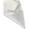 image:imageJW PEI Womens Haidi Artificial Crystal PumpsSilver
