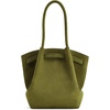image:imageJW PEI Womens Hana Column Tote BagOlive Green